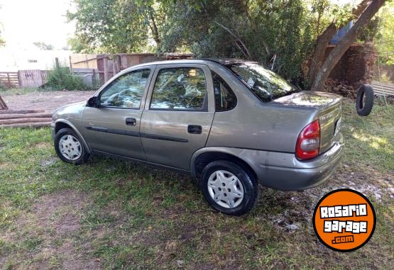 Autos - Chevrolet Corsa 2005 GNC 1111Km - En Venta