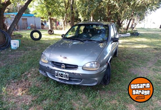 Autos - Chevrolet Corsa 2005 GNC 1111Km - En Venta