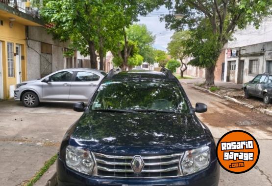 Camionetas - Renault Duster 2013 GNC 132000Km - En Venta
