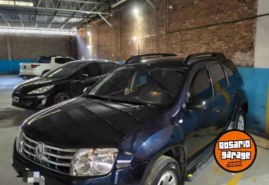 Camionetas - Renault Duster 2013 GNC 132000Km - En Venta