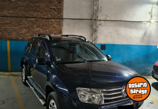 Camionetas - Renault Duster 2013 GNC 132000Km - En Venta