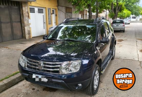 Camionetas - Renault Duster 2013 GNC 132000Km - En Venta