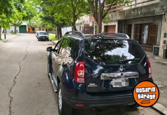 Camionetas - Renault Duster 2013 GNC 132000Km - En Venta