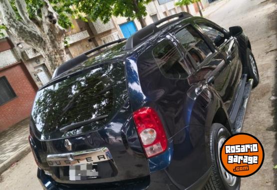 Camionetas - Renault Duster 2013 GNC 132000Km - En Venta