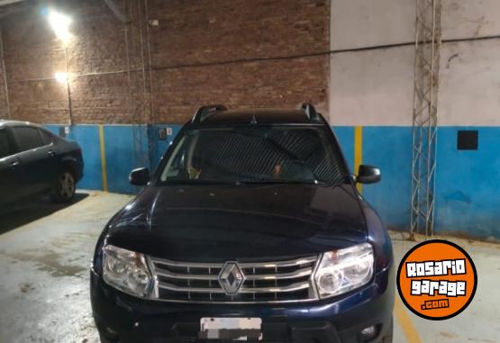 Camionetas - Renault Duster 2013 GNC 132000Km - En Venta