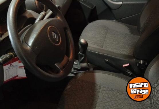 Camionetas - Renault Duster 2013 GNC 132000Km - En Venta