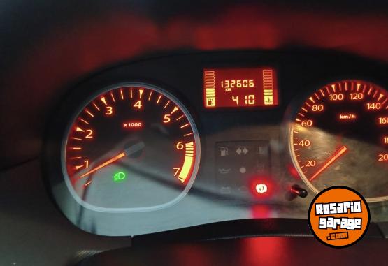 Camionetas - Renault Duster 2013 GNC 132000Km - En Venta