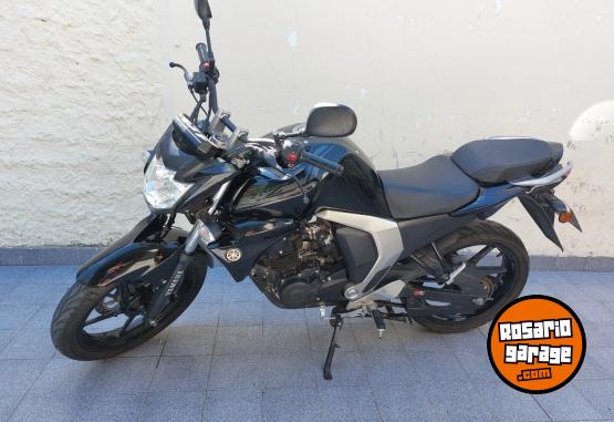 Motos - Yamaha FZ 150 FI 2020 Nafta 28000Km - En Venta