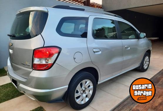 Autos - Chevrolet Spin 2015 GNC - En Venta