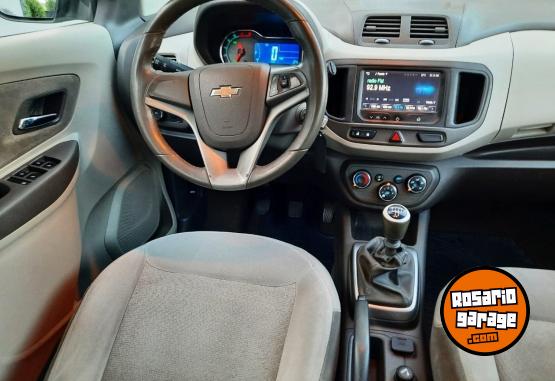 Autos - Chevrolet Spin 2015 GNC - En Venta