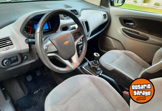 Autos - Chevrolet Spin 2015 GNC - En Venta
