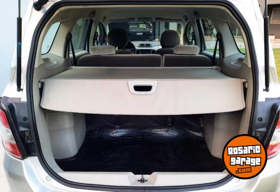 Autos - Chevrolet Spin 2015 GNC - En Venta