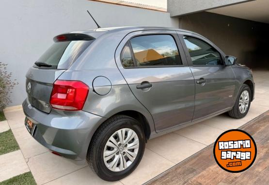 Autos - Volkswagen Gol trend 2017 GNC - En Venta