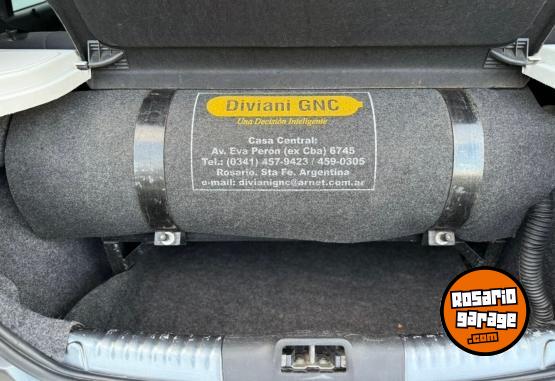 Autos - Volkswagen Gol trend 2017 GNC - En Venta