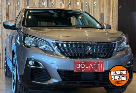 Autos - Peugeot 3008 2019 Nafta 115000Km - En Venta