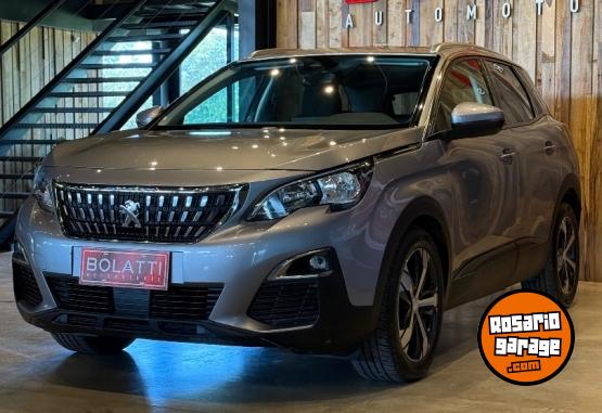 Autos - Peugeot 3008 2019 Nafta 115000Km - En Venta