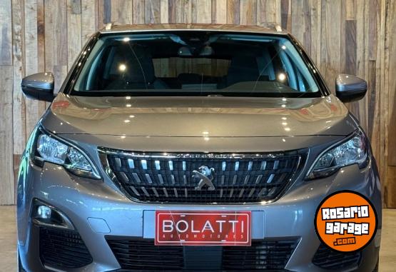 Autos - Peugeot 3008 2019 Nafta 115000Km - En Venta