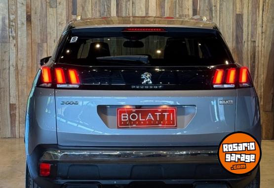 Autos - Peugeot 3008 2019 Nafta 115000Km - En Venta