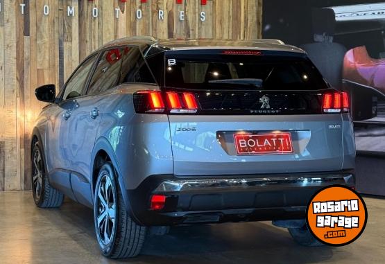 Autos - Peugeot 3008 2019 Nafta 115000Km - En Venta