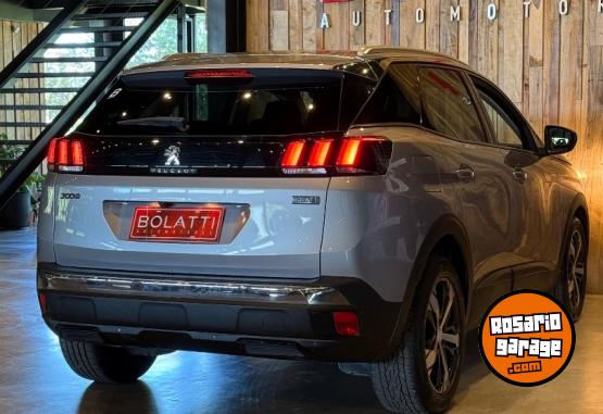 Autos - Peugeot 3008 2019 Nafta 115000Km - En Venta
