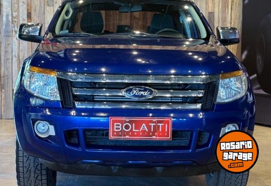 Camionetas - Ford Ranger 2013 Diesel 212000Km - En Venta