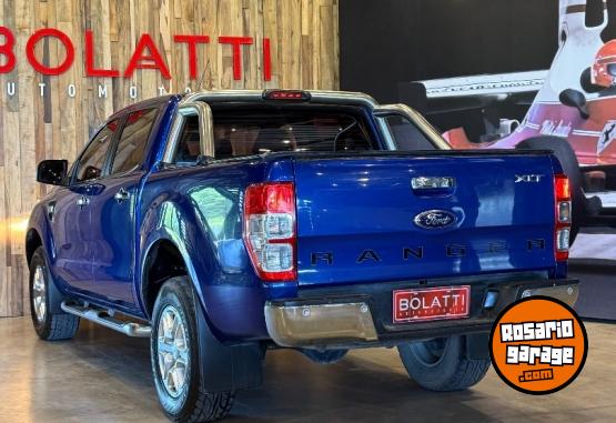 Camionetas - Ford Ranger 2013 Diesel 212000Km - En Venta