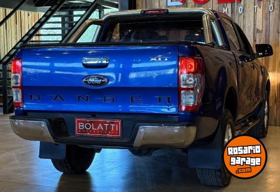 Camionetas - Ford Ranger 2013 Diesel 212000Km - En Venta