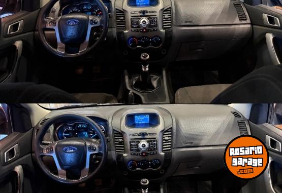 Camionetas - Ford Ranger 2013 Diesel 212000Km - En Venta