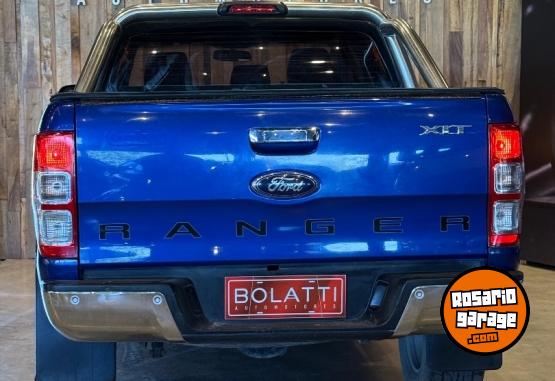 Camionetas - Ford Ranger 2013 Diesel 212000Km - En Venta