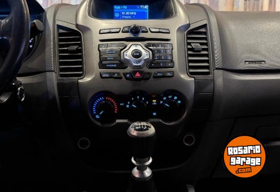 Camionetas - Ford Ranger 2013 Diesel 212000Km - En Venta