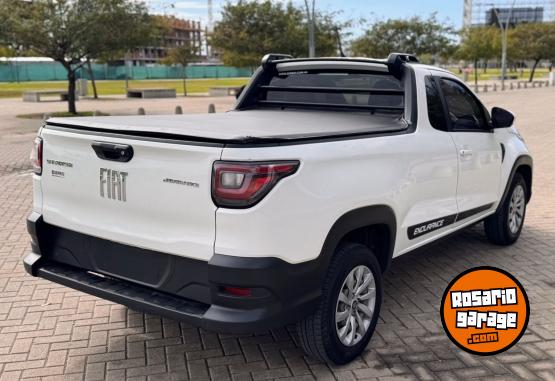 Camionetas - Fiat STRADA ENDURACE 1.4 CS 2021 Nafta  - En Venta