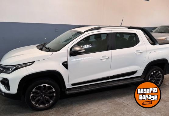 Camionetas - Fiat STRADA ULTRA 1.0 2024 Nafta  - En Venta