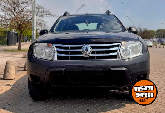 Camionetas - Renault DUSTER EXPRESSION 1.6 2012 Nafta - En Venta