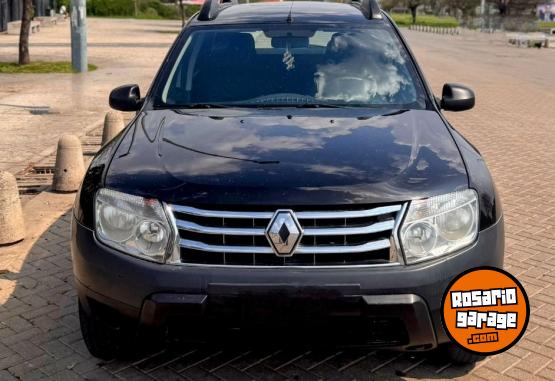 Camionetas - Renault DUSTER EXPRESSION 1.6 2012 Nafta - En Venta