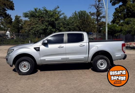 Camionetas - Ford RANGER DC 4X2 XL SAFETY 2016 Diesel  - En Venta