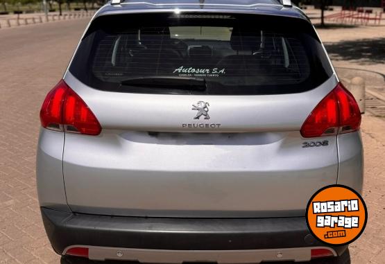 Autos - Peugeot 2008 FELINE 1.6 2017 Nafta - En Venta