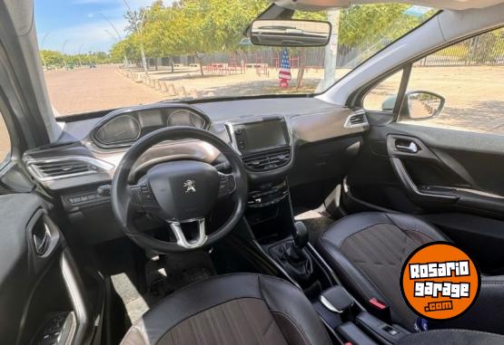 Autos - Peugeot 2008 FELINE 1.6 2017 Nafta - En Venta