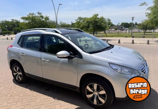 Autos - Peugeot 2008 FELINE 1.6 2017 Nafta - En Venta