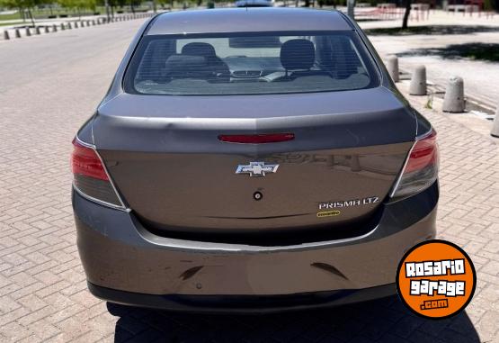 Autos - Chevrolet PRISMA 1.4 LTZ 2014 Nafta - En Venta