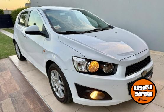 Autos - Chevrolet Sonic 2014 Nafta - En Venta