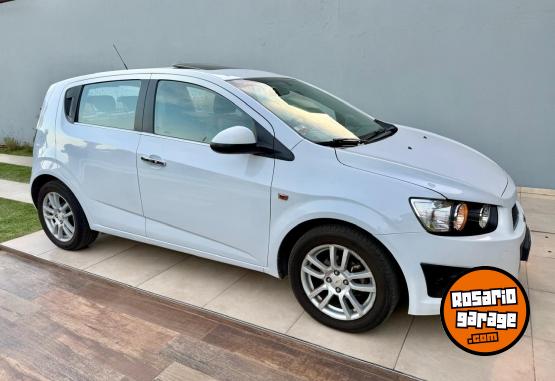 Autos - Chevrolet Sonic 2014 Nafta - En Venta