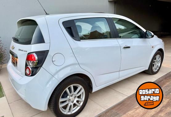 Autos - Chevrolet Sonic 2014 Nafta - En Venta