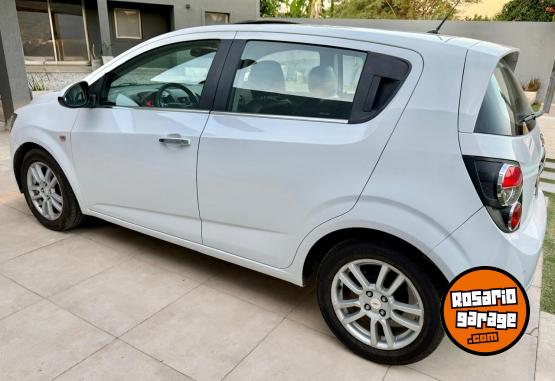 Autos - Chevrolet Sonic 2014 Nafta - En Venta