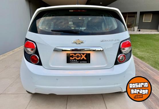 Autos - Chevrolet Sonic 2014 Nafta - En Venta