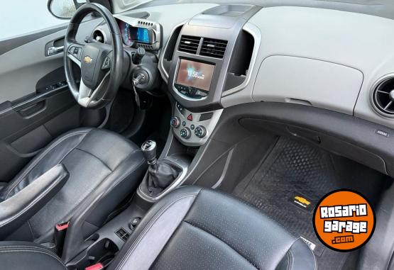 Autos - Chevrolet Sonic 2014 Nafta - En Venta