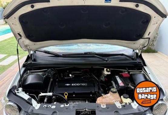 Autos - Chevrolet Sonic 2014 Nafta - En Venta