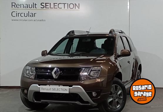 Autos - Renault DUSTER PRIVILEGE 1.6 2015 Nafta 108895Km - En Venta