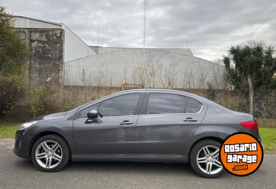Autos - Peugeot 408 SPORT THP 1.6 2015 Nafta - En Venta