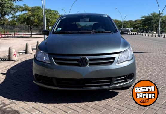 Autos - Volkswagen GOL TREND 1.6 2012 GNC - En Venta