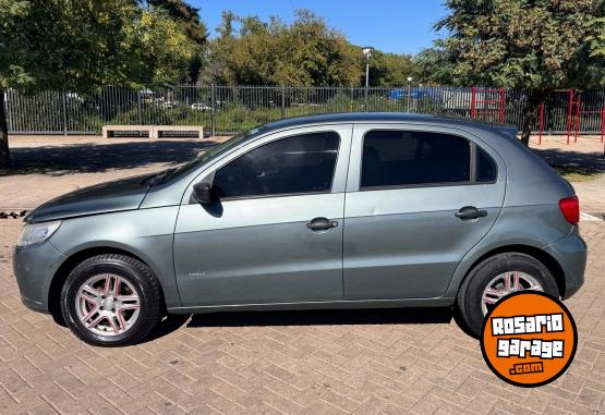 Autos - Volkswagen GOL TREND 1.6 2012 GNC - En Venta